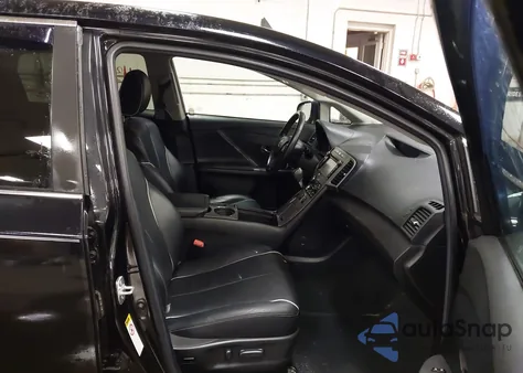 2013 Toyota Venza Xle из США, поврежденный, VIN 4T3BA3BB0DU043440